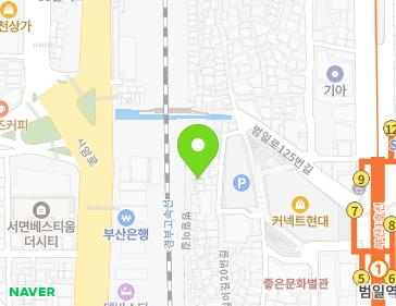 Address Map Image