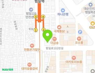 Address Map Image