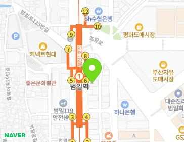Address Map Image