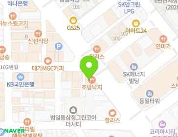 Address Map Image