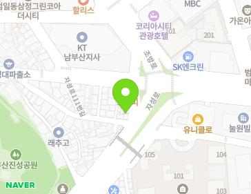 Address Map Image