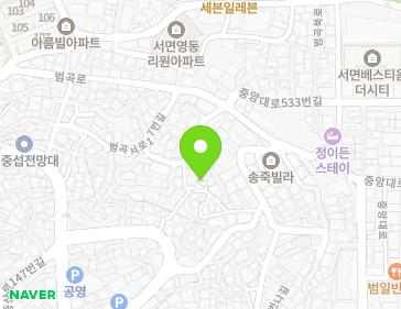 Address Map Image