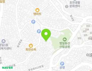 Address Map Image