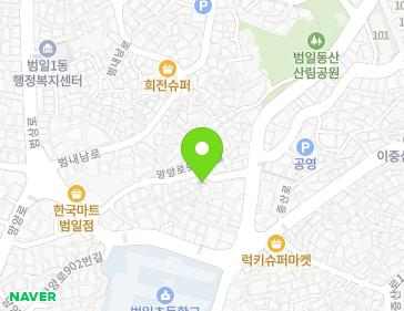Address Map Image