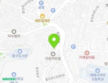 Address Map Image