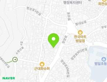 Address Map Image