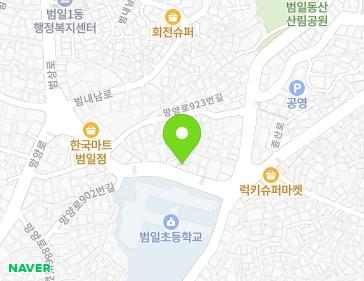 Address Map Image