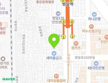Address Map Image