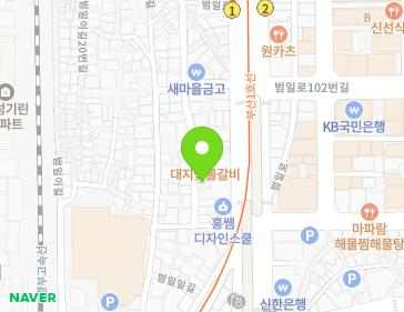 Address Map Image