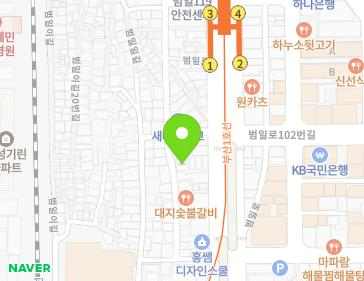 Address Map Image