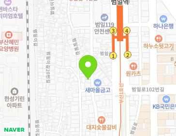 Address Map Image