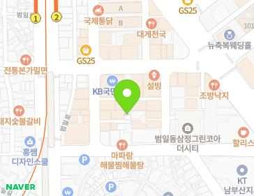 Address Map Image
