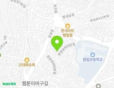 Address Map Image