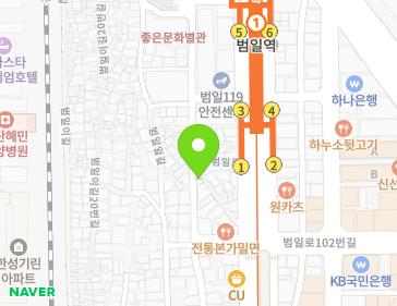 Address Map Image