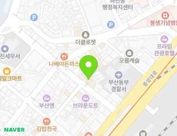 Address Map Image