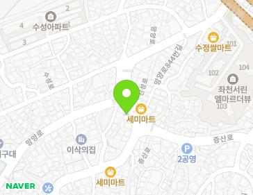 Address Map Image