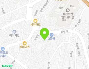 Address Map Image