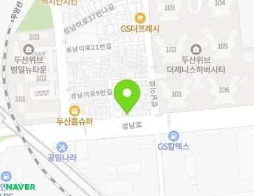 Address Map Image