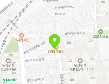 Address Map Image