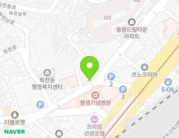 Address Map Image