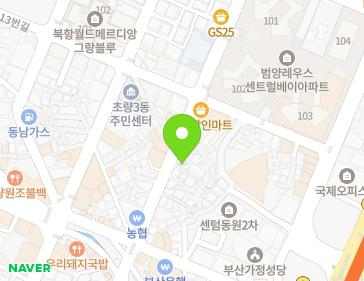 Address Map Image