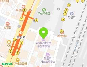 Address Map Image