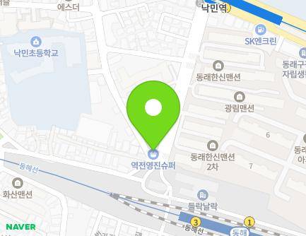 Address Map Image