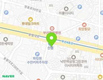 Address Map Image