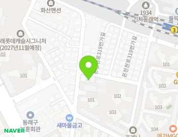 Address Map Image