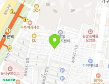 Address Map Image