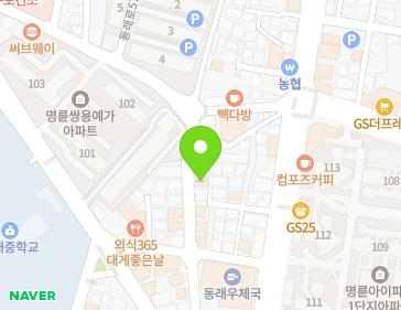 Address Map Image