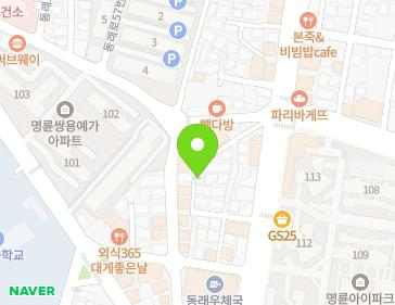 Address Map Image