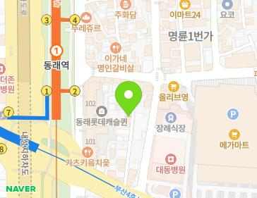 Address Map Image