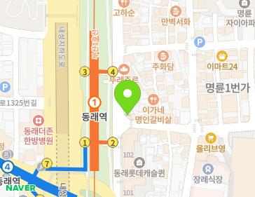 Address Map Image