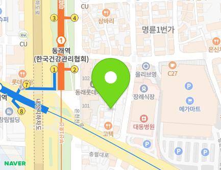 Address Map Image