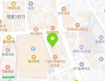 Address Map Image