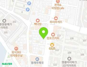 Address Map Image