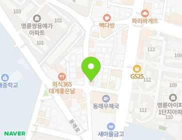 Address Map Image