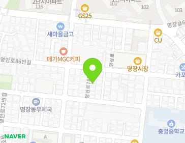 Address Map Image