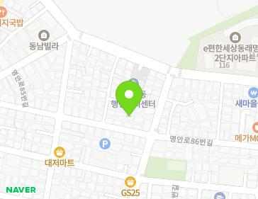Address Map Image