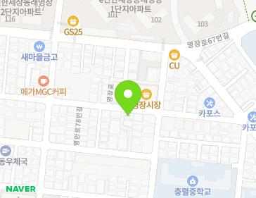 Address Map Image