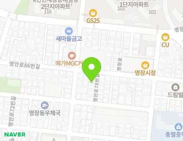 Address Map Image