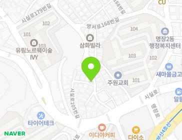 Address Map Image
