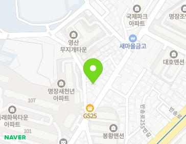 Address Map Image