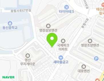 Address Map Image