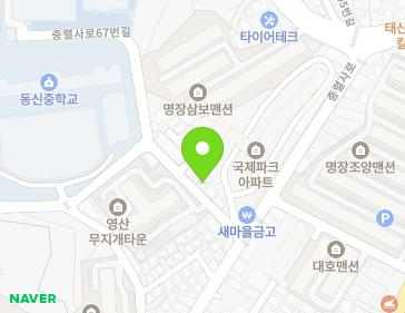 Address Map Image