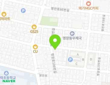 Address Map Image