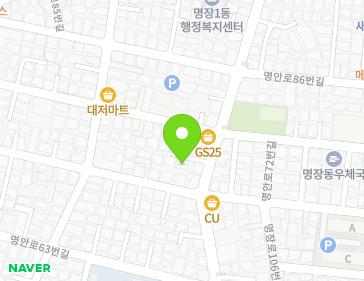 Address Map Image
