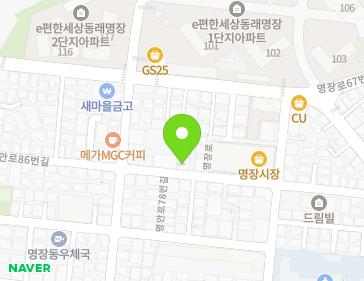 Address Map Image