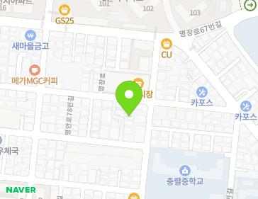 Address Map Image